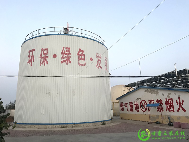 甘肃三农在线聚焦凉州区农作物秸秆综合利用试点项目开展情况
