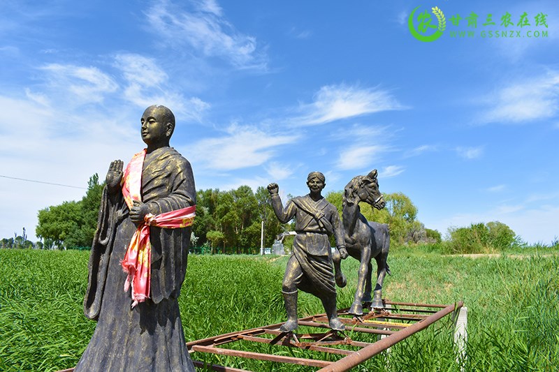 瓜州县文旅赋能绘就乡村振兴新画卷