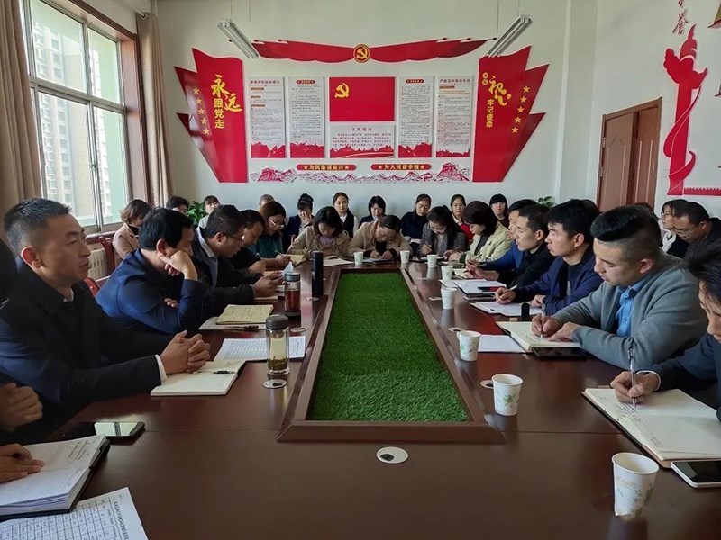 临洮县召开全县农机化重点落实暨深松工作推进会