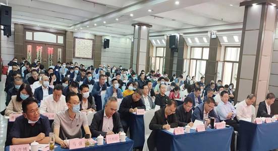 全省畜牧兽医项目管理培训班在兰举办