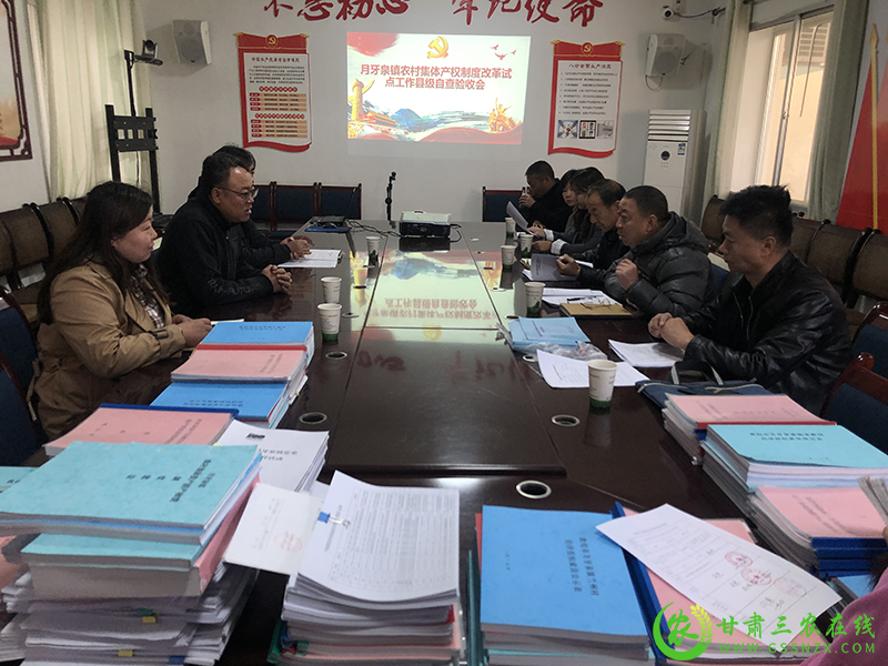 敦煌市自查自验推产改  提质增效助力乡村振兴