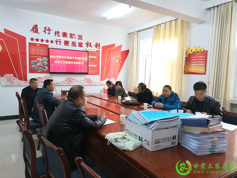敦煌市自查自验推产改  提质增效助力乡村振兴