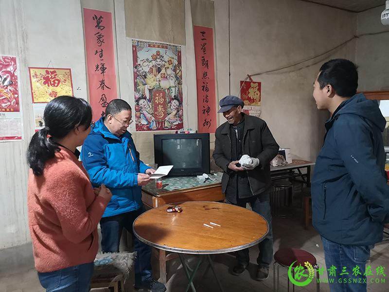 敦煌市自查自验推产改  提质增效助力乡村振兴