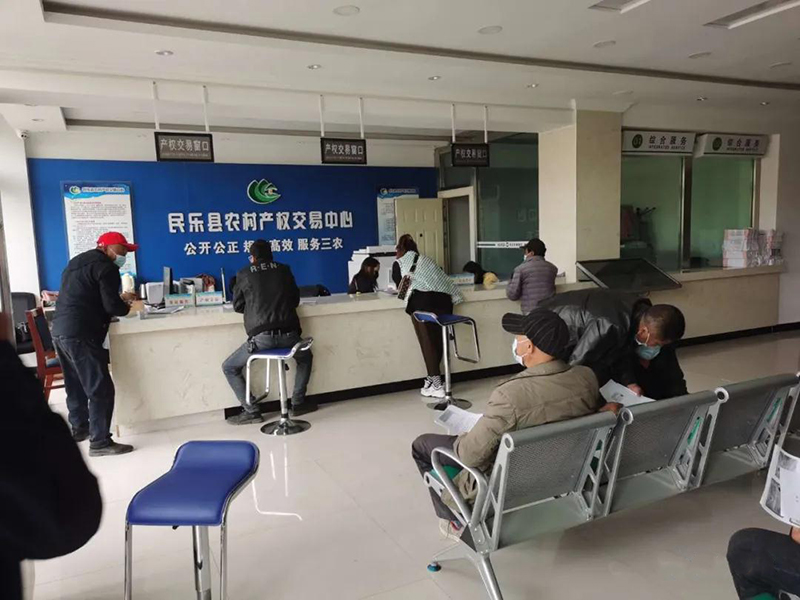 民乐县农业农村局有序开展疫情期间农产品运输通行证办理工作