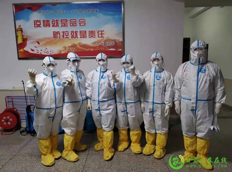 念好“四字决”，打赢“防疫战”——嘉峪关市农业农村局落实落细疫情防控措施