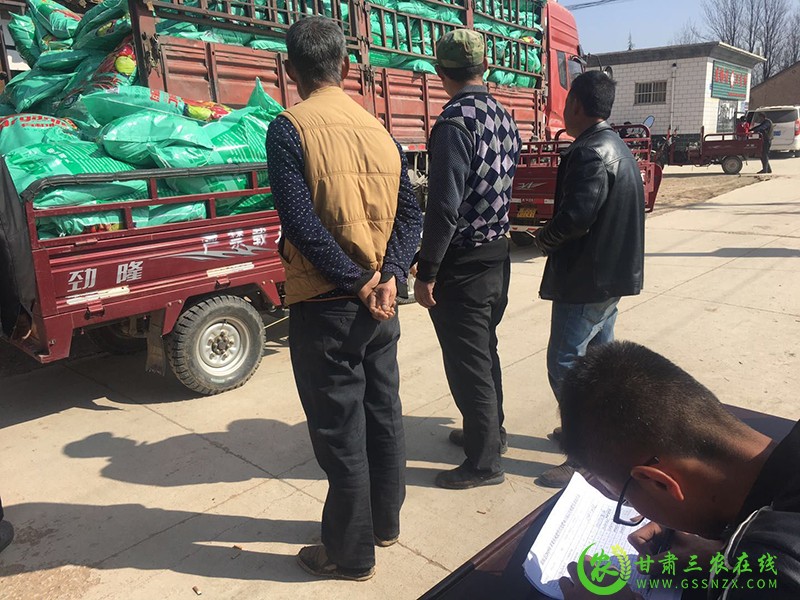 镇原县四项措施确保顺利完成耕地质量提升与化肥减量增效项目建设任务