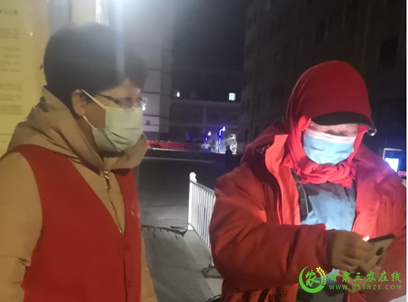念好“四字决”，打赢“防疫战”——嘉峪关市农业农村局落实落细疫情防控措施