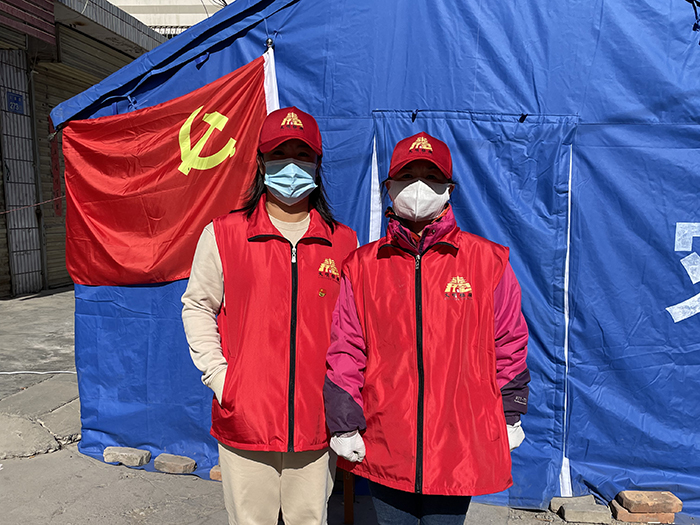 张掖市农业农村局发挥党组织和党员干部作用坚决打好疫情防控遭遇战阻击战