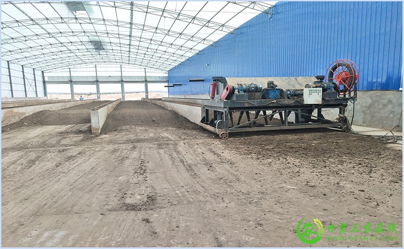 靖远县建立完善畜禽粪污资源化利用机制 促进生态循环农业可持续发展