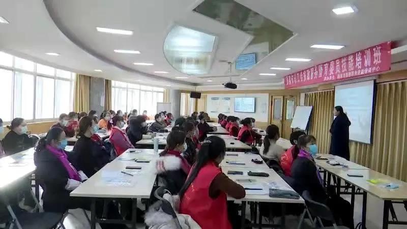 金塔县：加强技能培训 促进农民增收致富