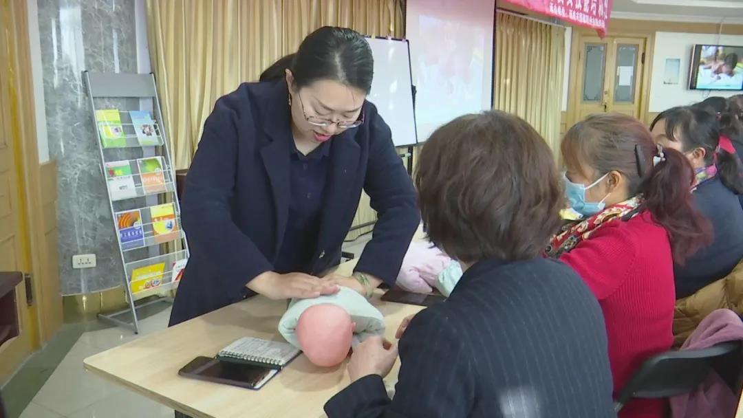 金塔县：加强技能培训 促进农民增收致富