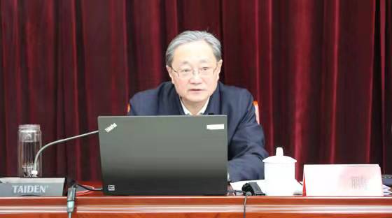 省委农办 省农业农村厅举办学习贯彻党的十九届六中全会精神专题培训班