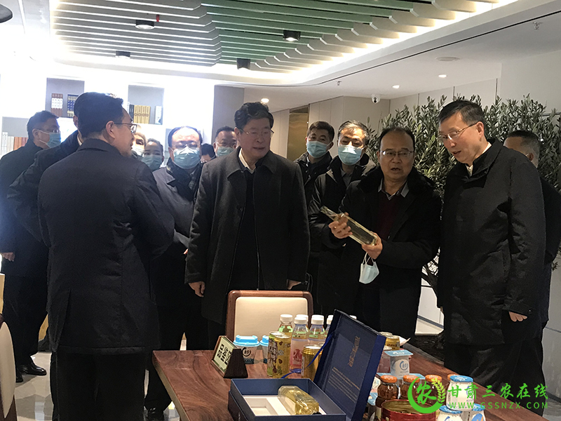 九城十店线上线下同步启动 共促“甘味”品牌高质量发展