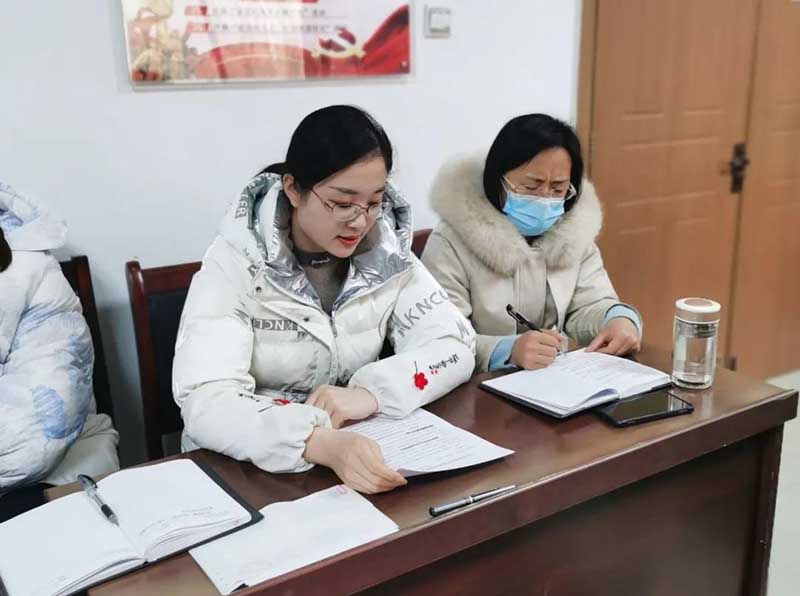 灵台县农技中心召开“担当新使命，奋力新作为” 干部作风建设年活动动员部署会议