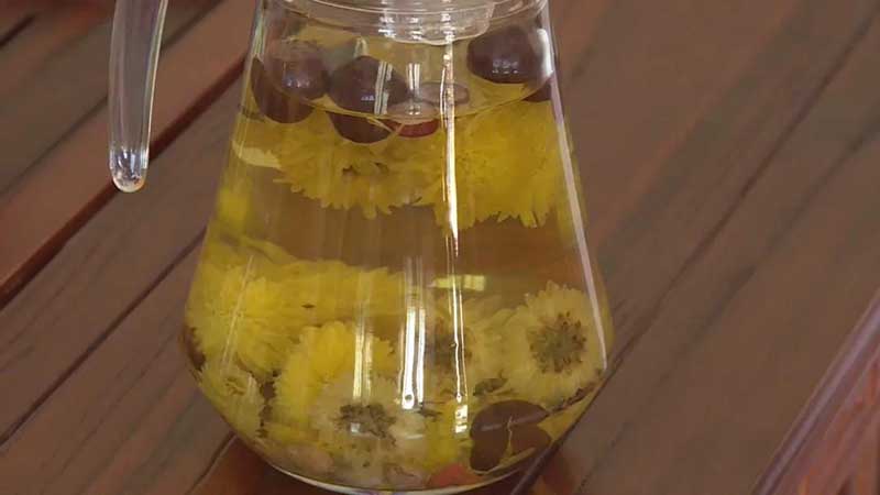 会宁小菊花变“致富花”