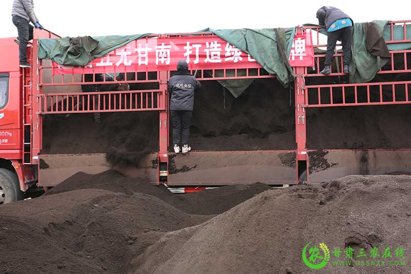 夏河县顺利完成绿色种养循环试点项目10万亩任务