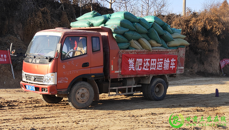 绿色种养循环农业试点项目让武山县粪污资源化利用率提高到90%以上