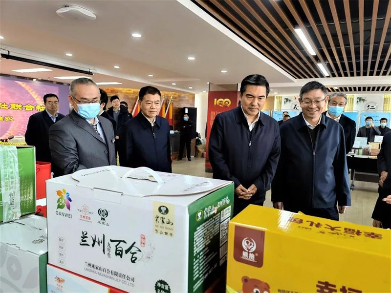 副省长孙雪涛在省供销联社调研时强调 提振信心 主动作为 推进供销合作社事业高质量发展