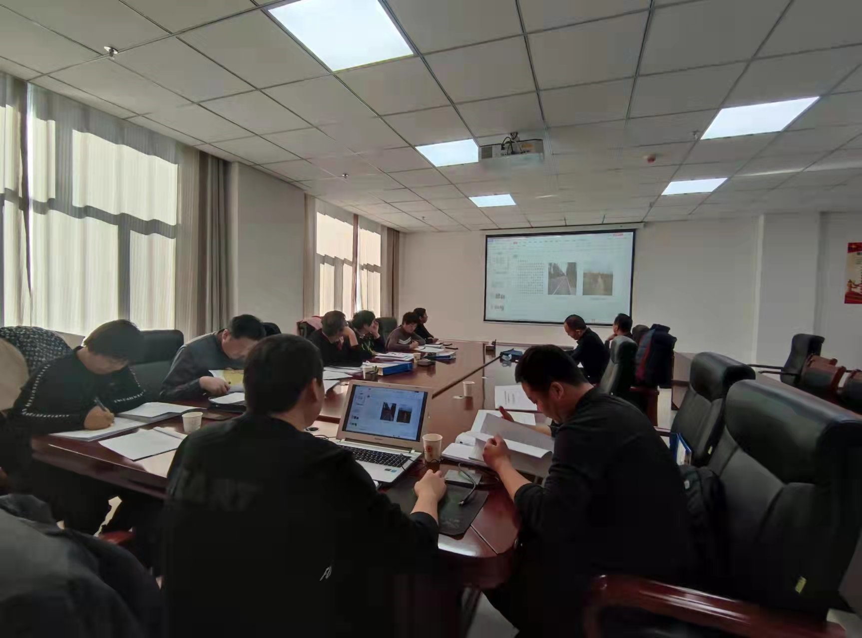 张掖市2022年高标准农田建设项目前期工作进展顺利