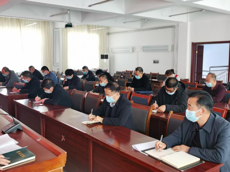 民勤：压紧靠实疫情防控责任  筑牢疫情防控坚实防线