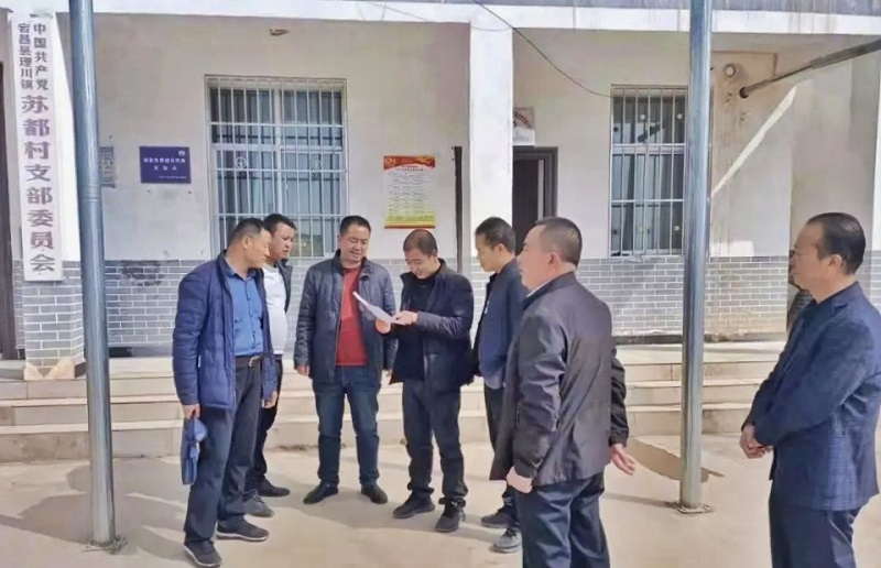 宕昌民营企业: 结对帮扶鱼水情 乡村振兴民心暖