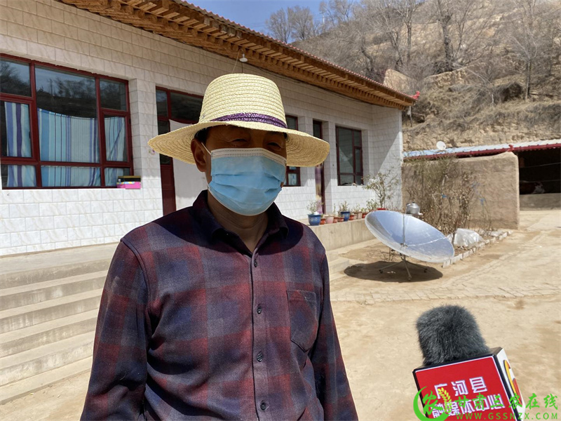 广河县有序推进春季动物集中免疫工作