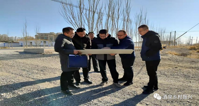 酒泉市各乡镇农房改造工作有力有序稳步推进