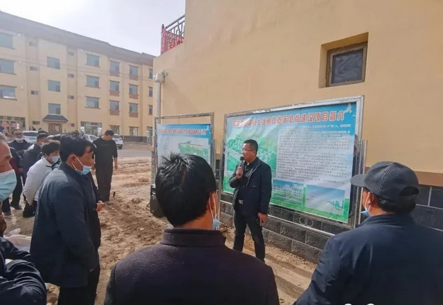 酒泉市各乡镇农房改造工作有力有序稳步推进