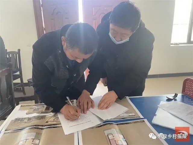 酒泉市各乡镇农房改造工作有力有序稳步推进