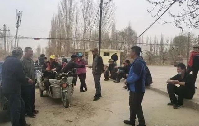 酒泉市各乡镇农房改造工作有力有序稳步推进
