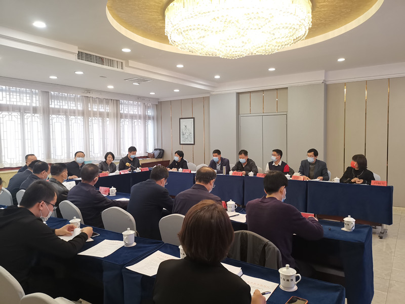 甘肃省特色优势农产品评价验收会议在兰州召开