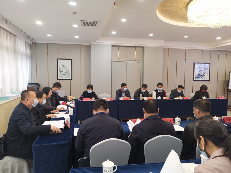 甘肃省特色优势农产品评价验收会议在兰州召开