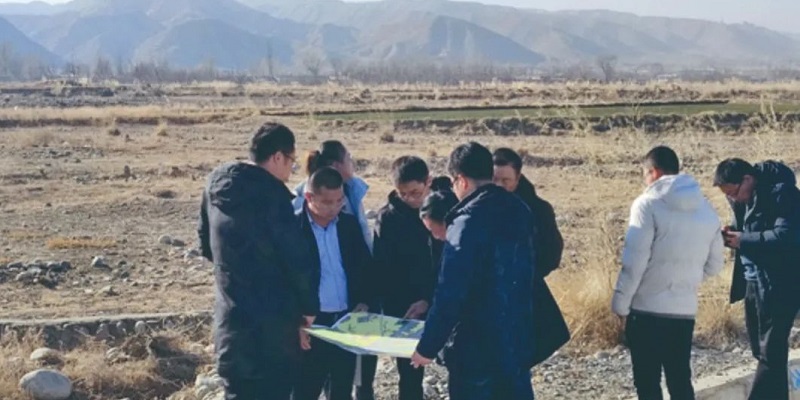落实“藏粮于地”补齐弱项短板 积极探索高标准农田建设“凉州模式”