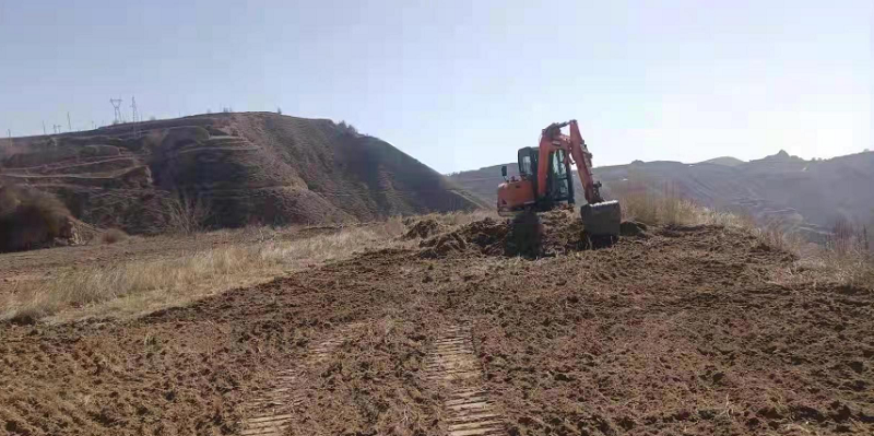 永靖县多措并举全力推进撂荒地专项整治工作