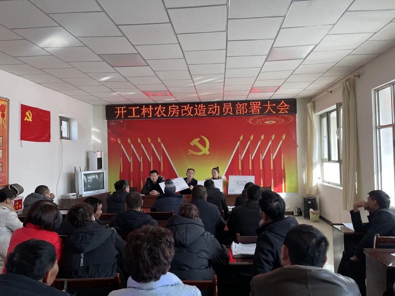 瓜州：农房改造点亮村民“宜居梦”