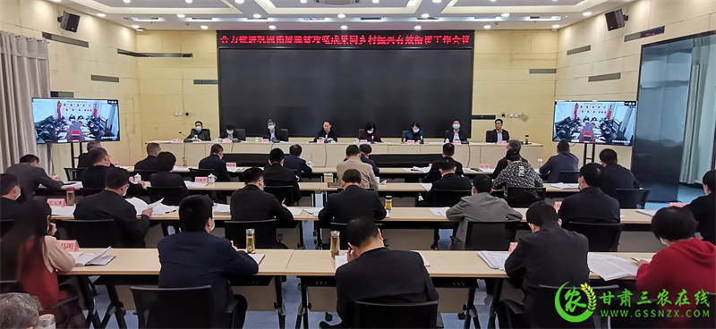 推动形成“守底线、抓发展、促振兴”的更大合力坚决巩固拓展脱贫攻坚成果 加快全面推进乡村振兴