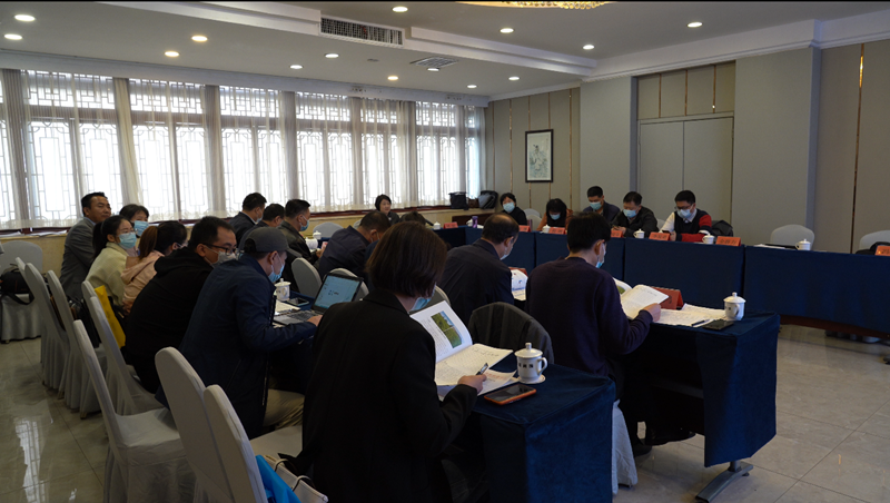 甘肃省特色优势农产品评价验收会议在兰州召开