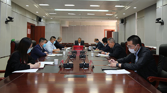 省农业农村厅召开全省农业综合执法工作视频调度会议