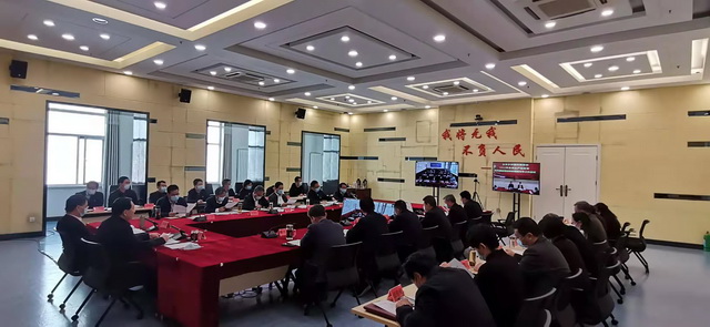 坚定不移深化全面从严治党为巩固拓展脱贫成果加快全面推进乡村振兴提供坚强政治保障