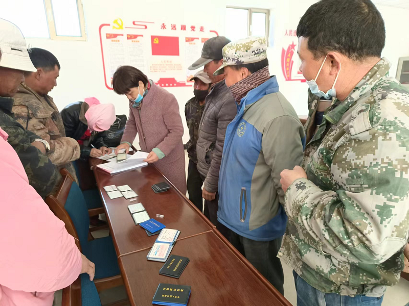 瓜州县：农机补贴发到位 务实“助农”有成效