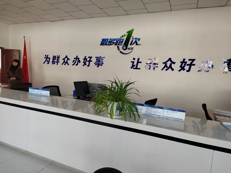 瓜州县“码上监督”让群众“触手可及”