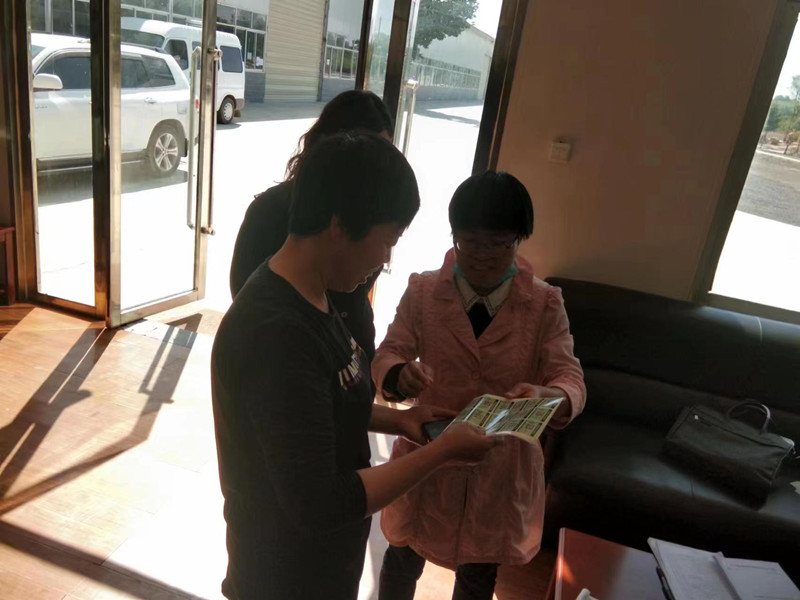 合水县第一季度农产品质量安全状况良好