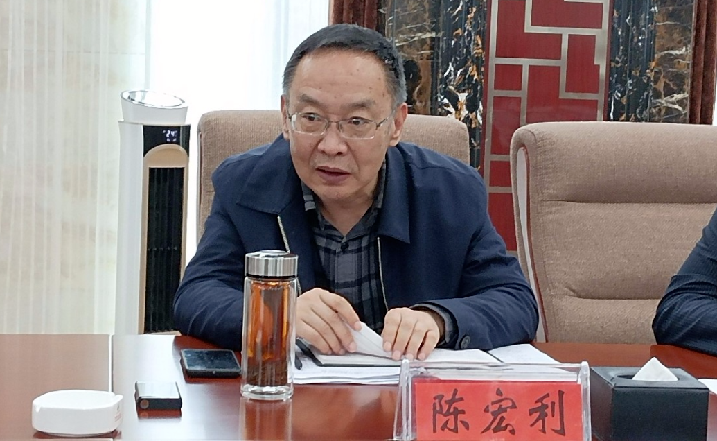 省乡村振兴局​副局长陈宏利调研临潭县脱贫人口收入支出和防止返贫动态监测帮扶工作