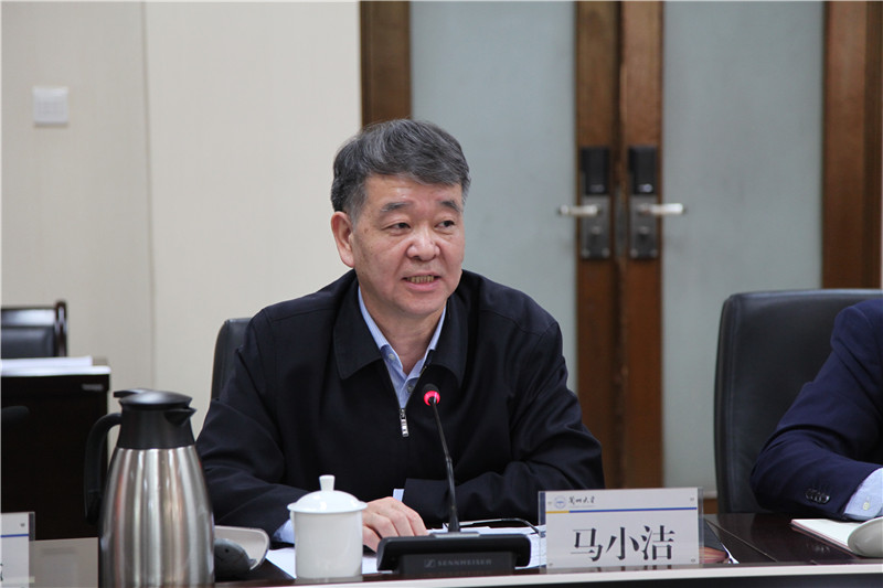 省林业和草原局与兰州大学签订战略合作框架协议