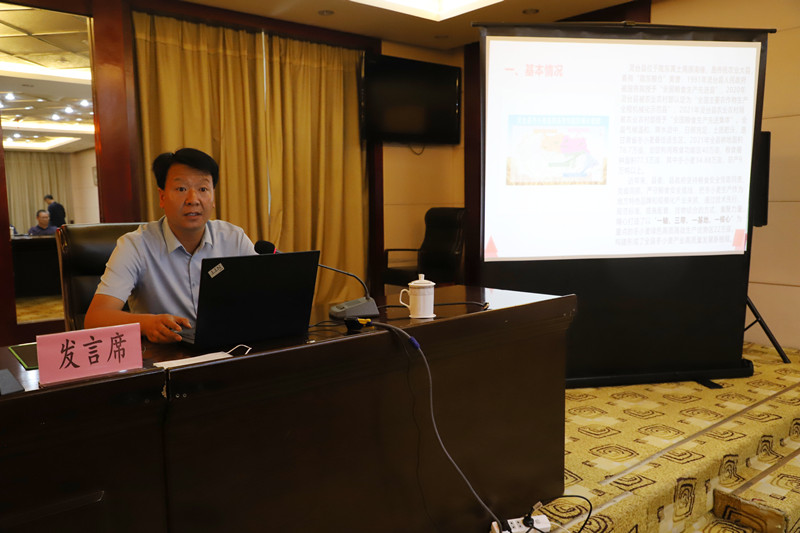 灵台县精心打造22万亩冬小麦绿色高质高效生产优势区