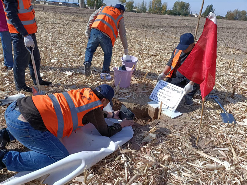 肃南县第三次土壤普查盐碱地外业调查采样启动暨实操实练培训会-4.jpg