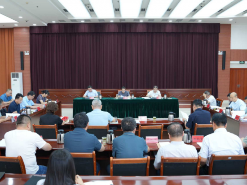 全省常态化帮扶—协作帮扶专责工作组会议在省农业农村