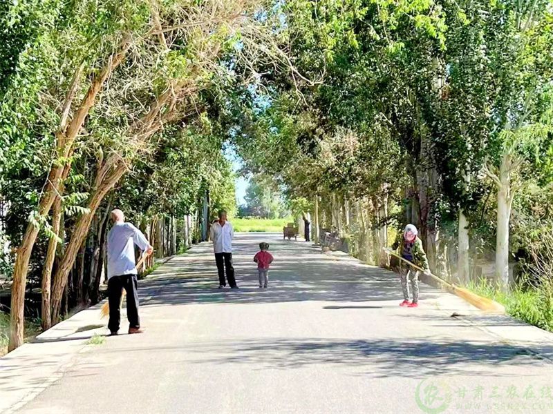 瓜州县锁阳城镇常乐村街道.jpg