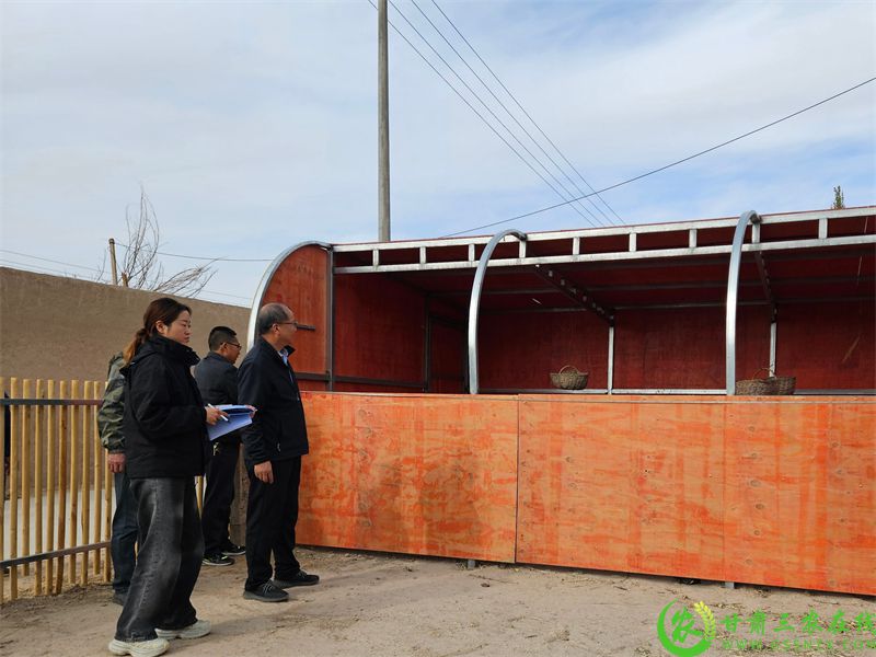 标准化圈舍筑牢养殖业发展根基 精准化服务激活乡村振兴新动能1.jpg